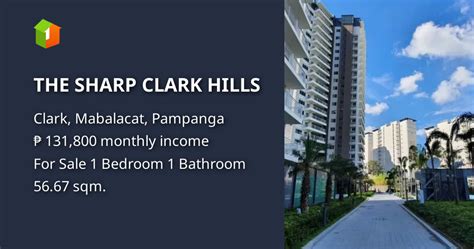 THE SHARP CLARK HILLS [Condo ️] (May 2022) in.